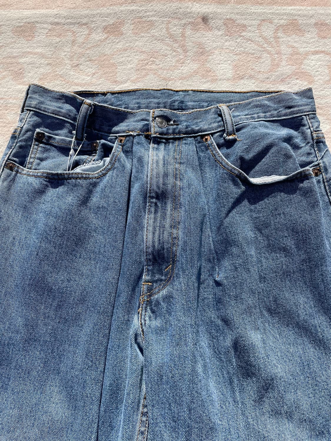 라바이스 550 데님팬츠 상품이미지4