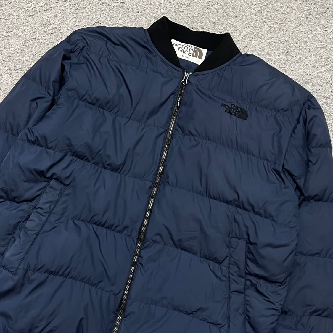 [100] 노스페이스 화이트라벨패딩 상품이미지1