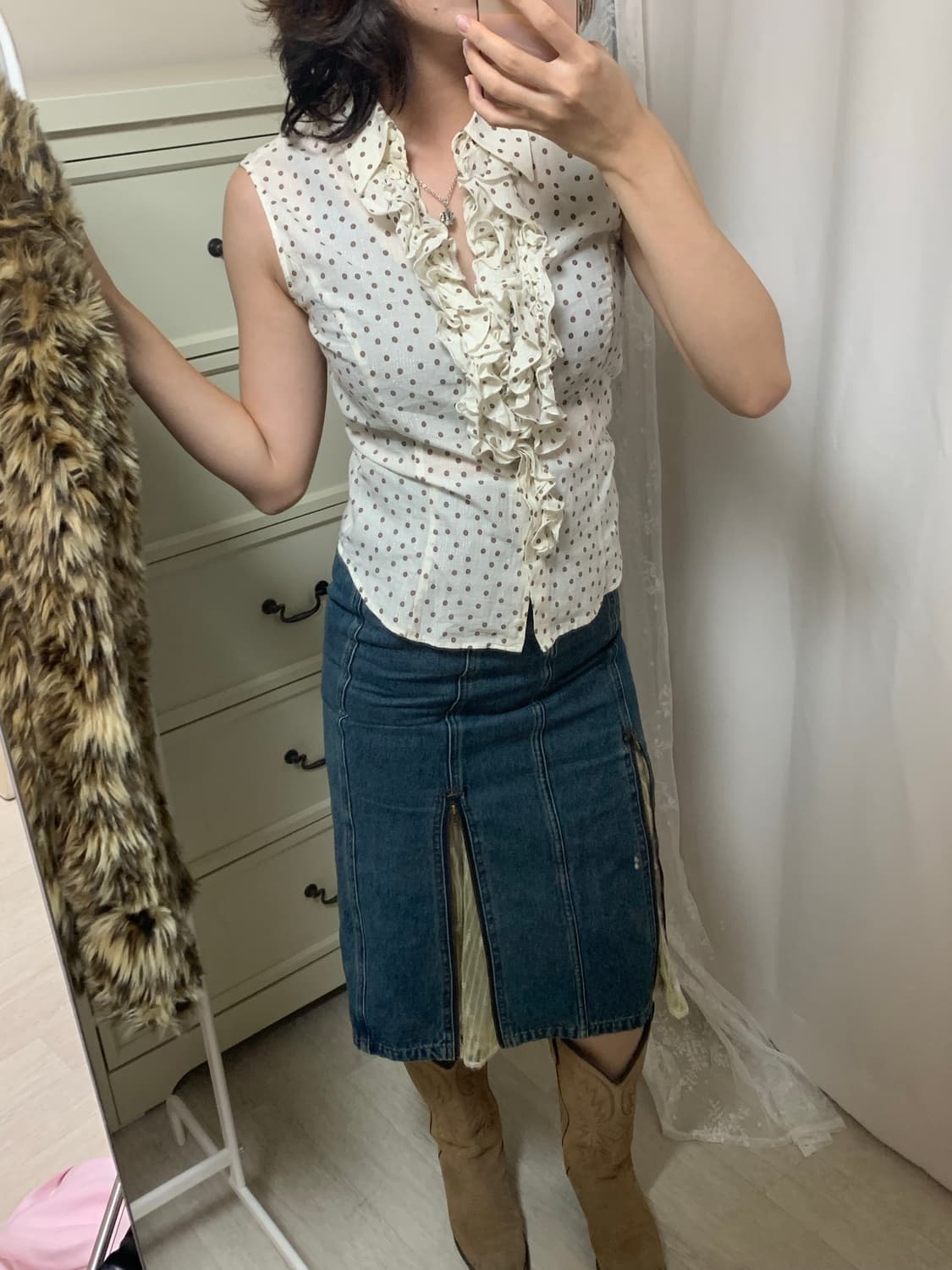 Maxmara Blouse (vintage) 상품이미지4