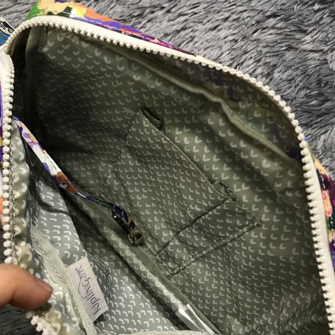 [[30x20, 새상품] 키플링(KIPLING) 미니 숄더백 상품이미지4