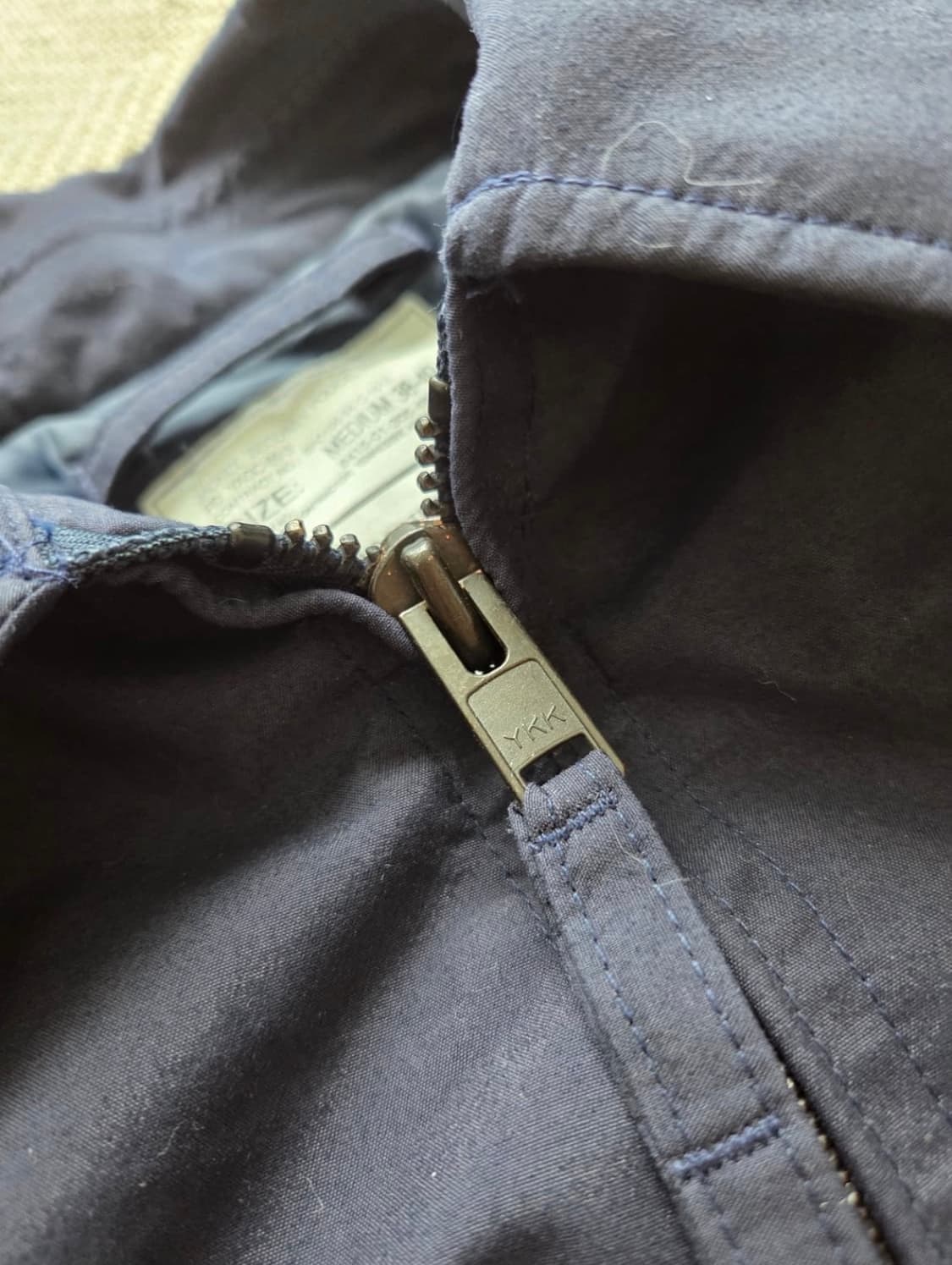 USAF Security Police Winter Jacket 상품이미지3