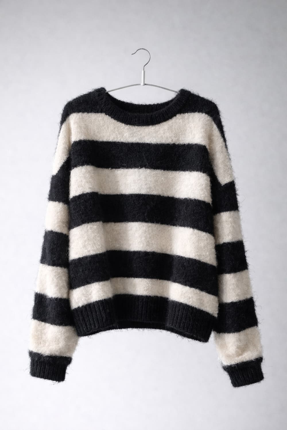 택달린새상품.비긴202.스트라이프 니트 상품이미지3