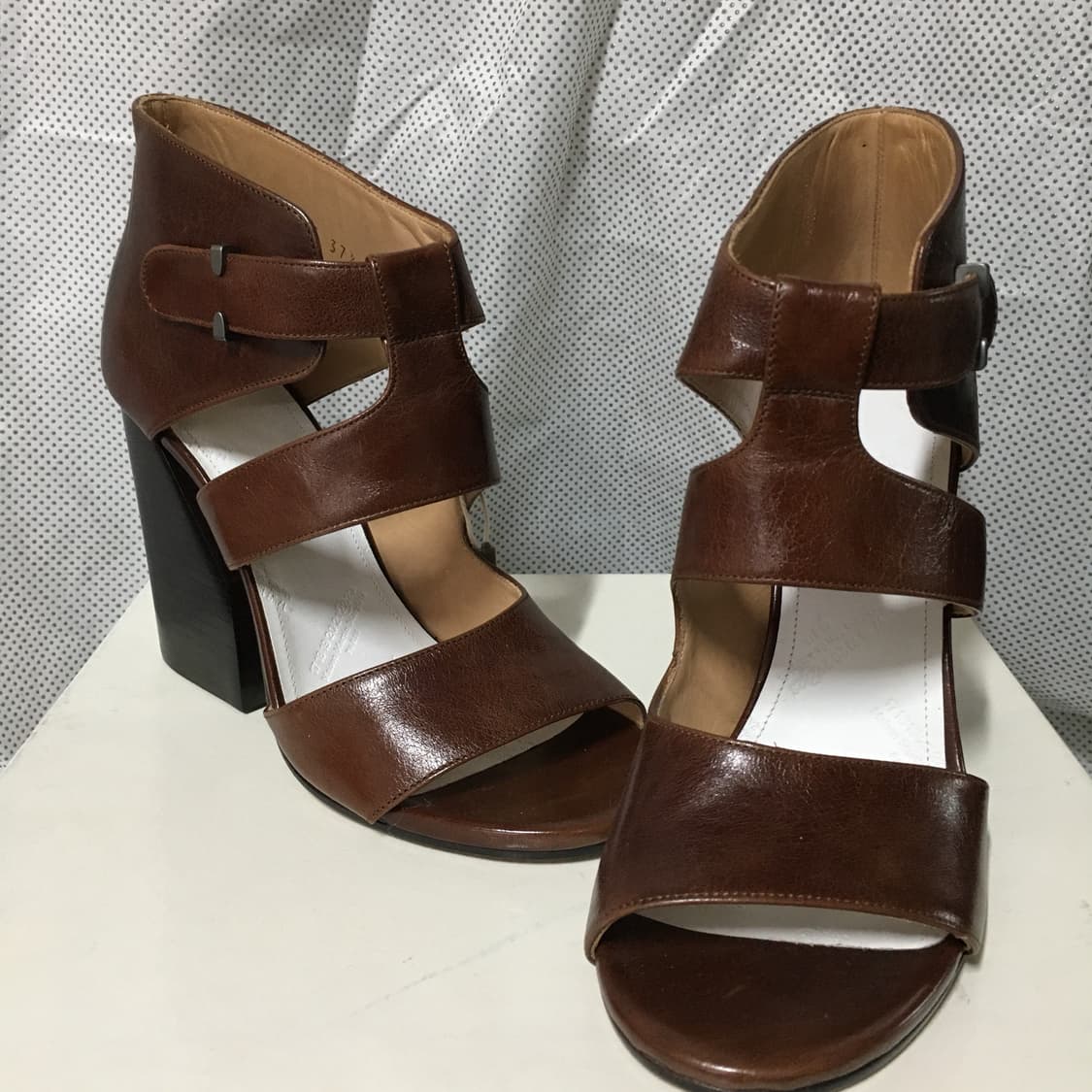 Maison Martin Margiela Brown sandals 상품이미지2
