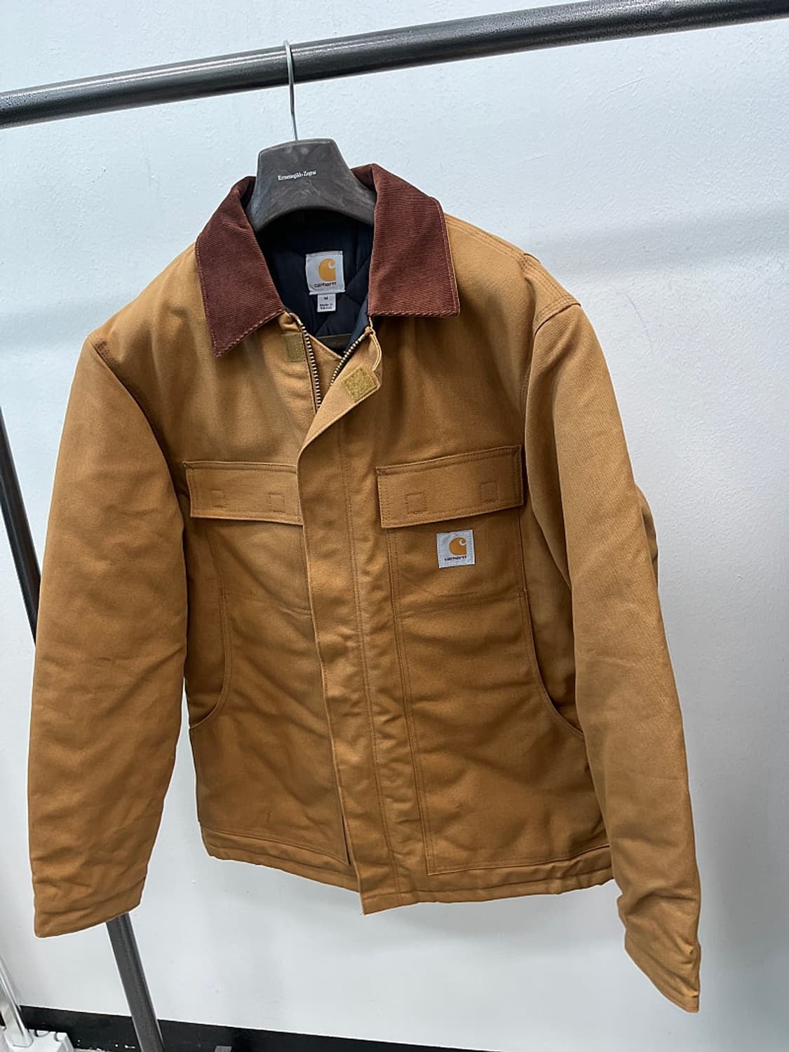 105) 칼하트 투포켓 초어자켓 상품이미지1