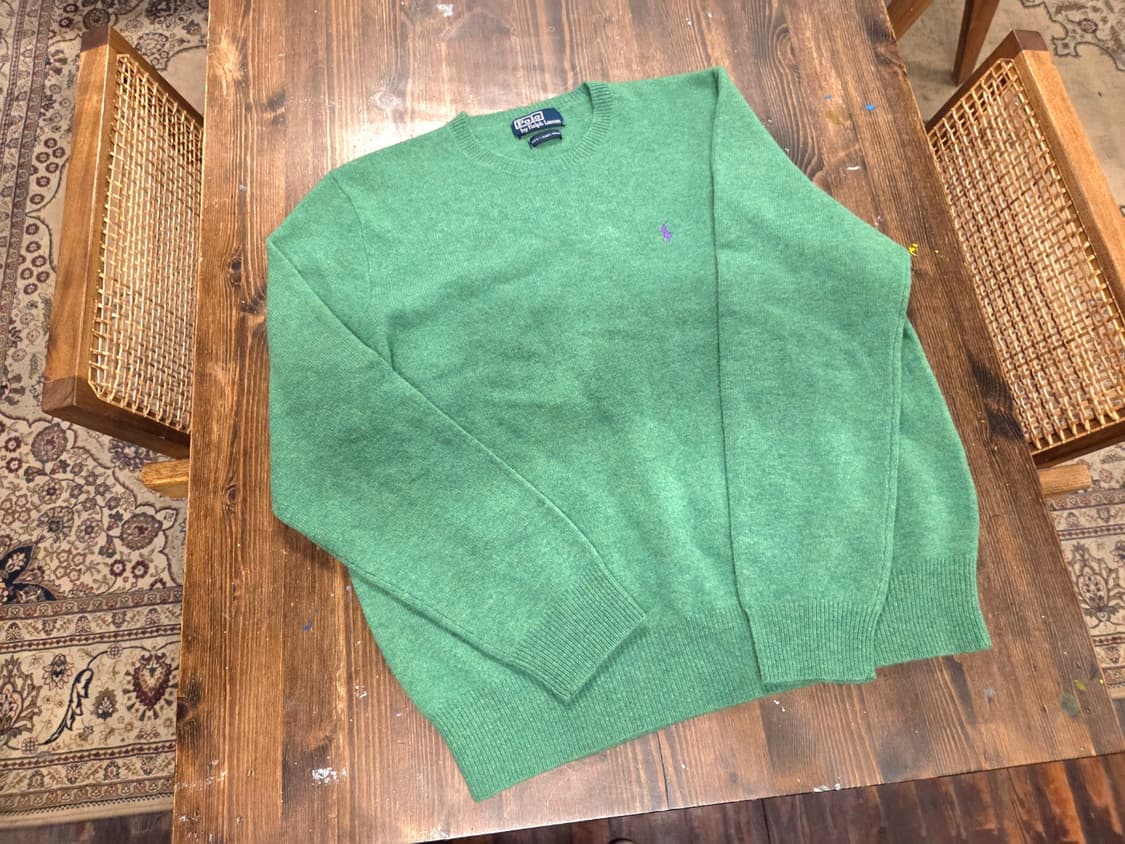 랄프로렌 램스울니트 상품이미지1