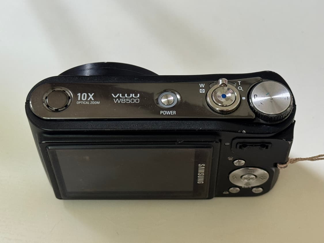 삼성 빈티지 디카 VLUU WB500 상품이미지3