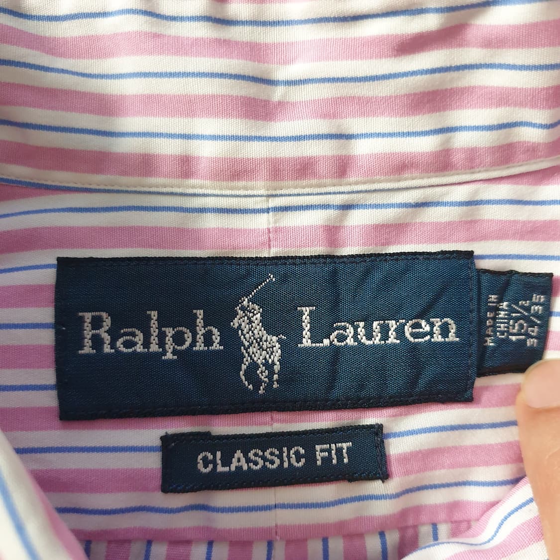 [무료배송] Ralph Lauren 긴팔 셔츠 상품이미지2