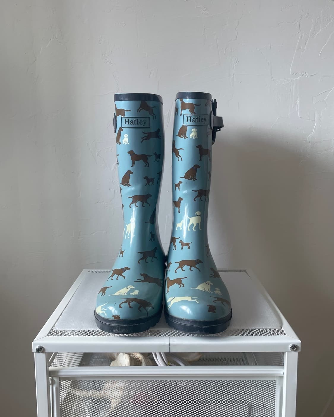 Rain boots .us8M 상품이미지4