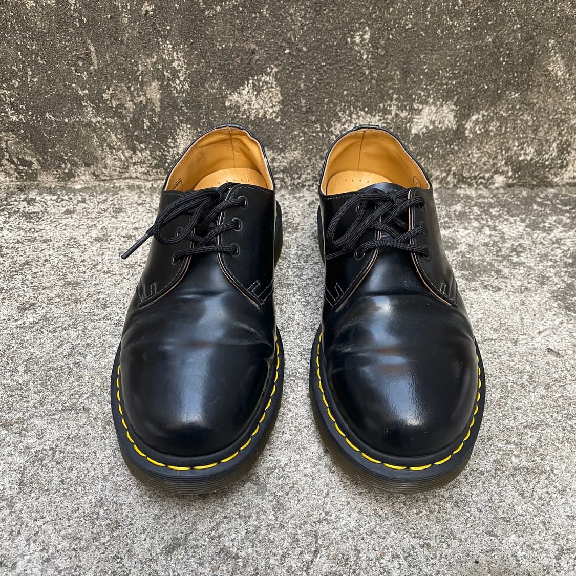 [7UK] 닥터마틴 1461 스무스 3홀 (260~265) 상품이미지2
