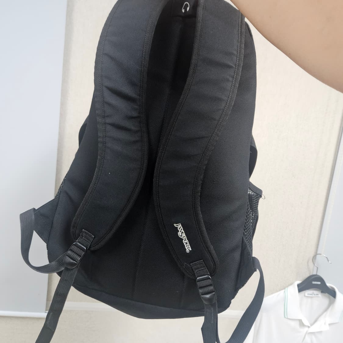 00s 잔스포츠 빈티지 백팩 상품이미지2