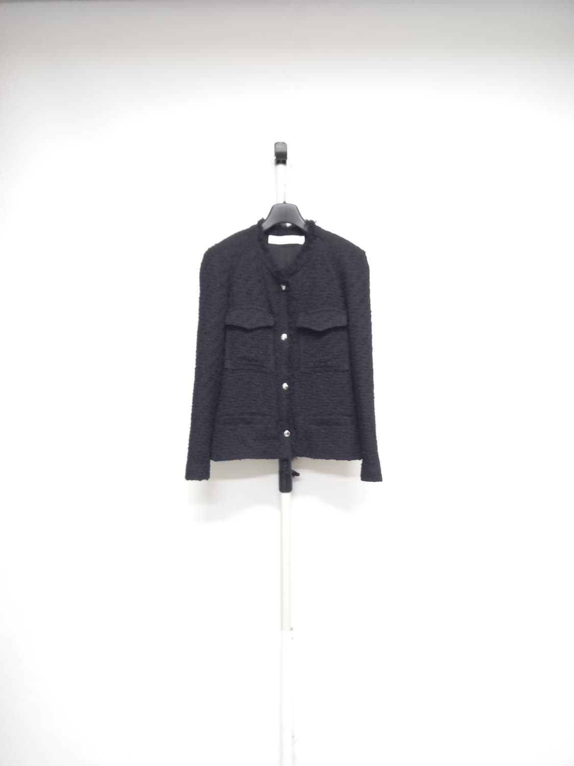 새 이로 IRO 춘추 트위드자켓 44.55 상품이미지1