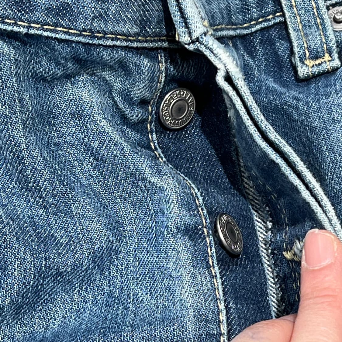 리바이스 엔지니어드 데님팬츠 s08817 상품이미지5