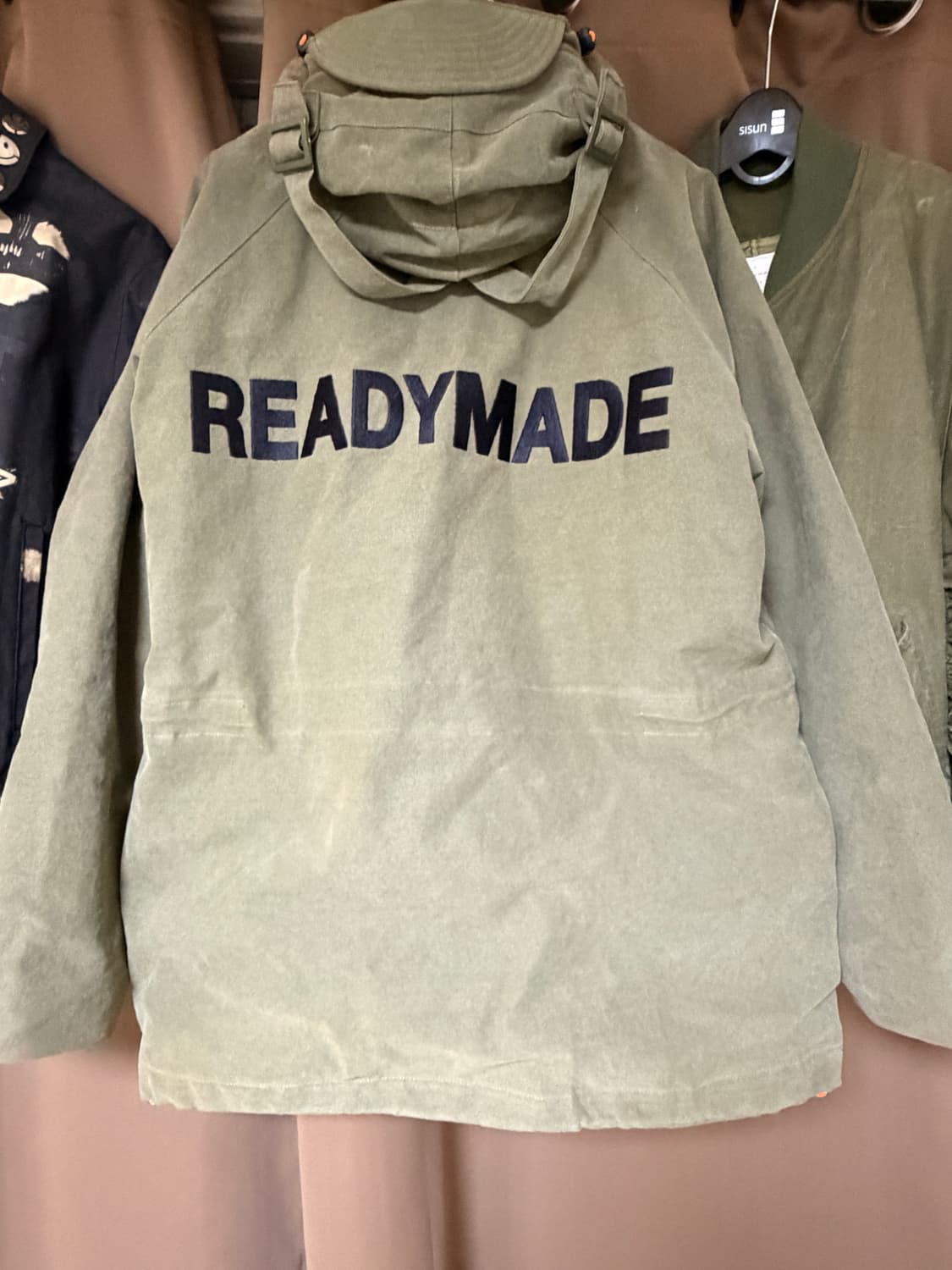 레디메이드 신상 후드자켓 2사이즈 상품이미지1