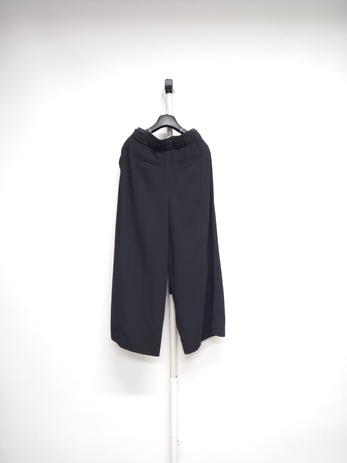 새 발렌시아 춘하 하프하이웨스트 와이드 일자통핏 팬츠 66 상품이미지2