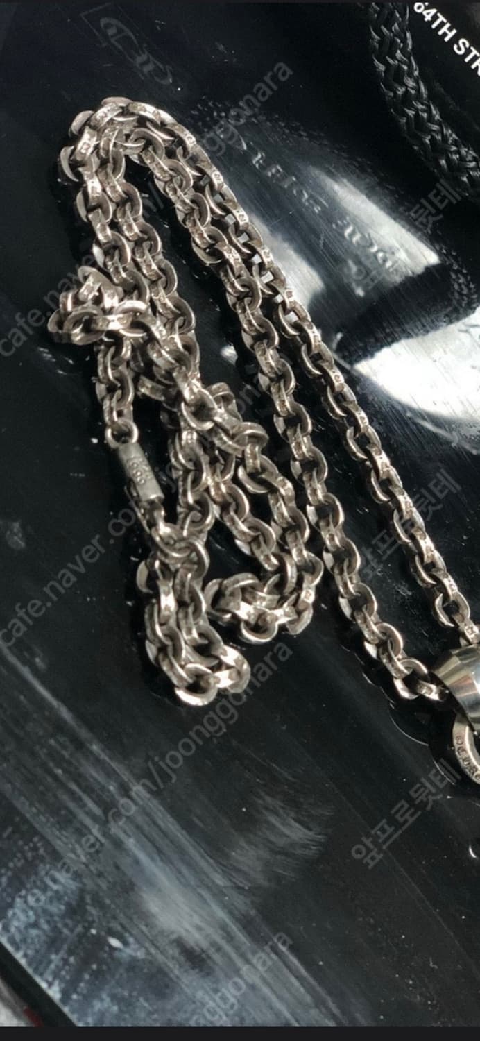 (구매글)크롬하츠 페이퍼체인 20인치 삽니다 상품이미지1