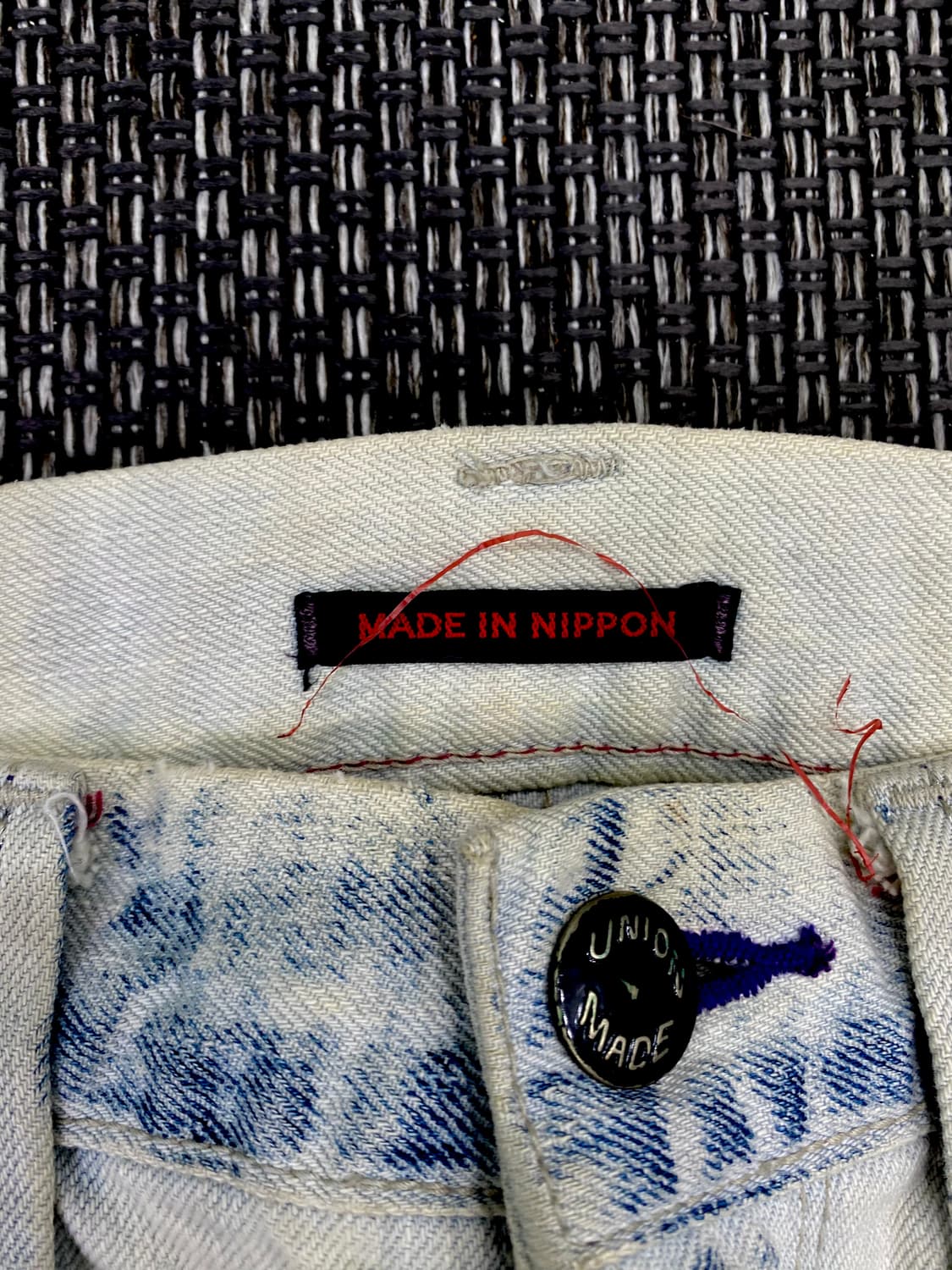 [Made In NIPPON]Crack Washed Semi Boots  상품이미지4