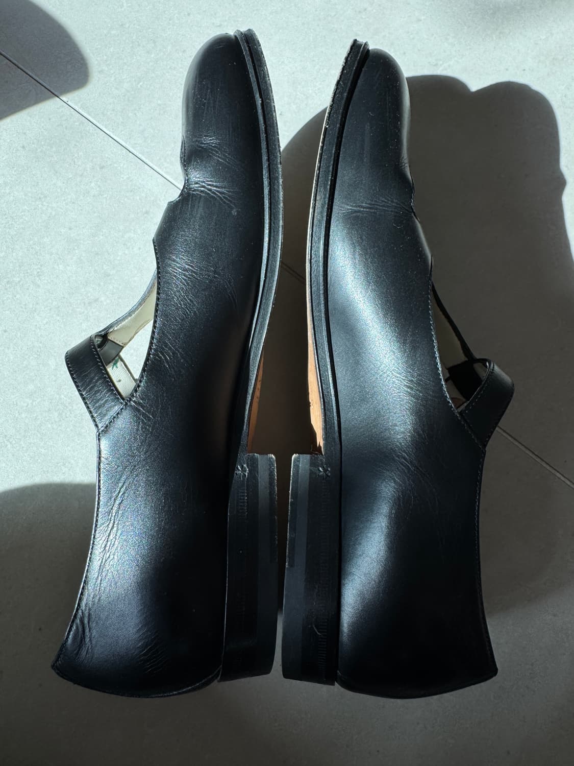 구찌 gucci 로퍼  8 1/2 상품이미지5