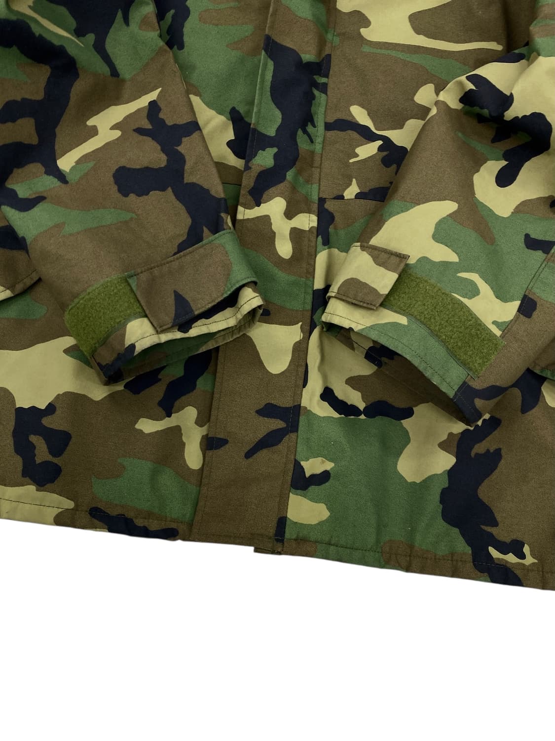 미군 ECWCS 우드랜드 고어텍스 파카 상품이미지7