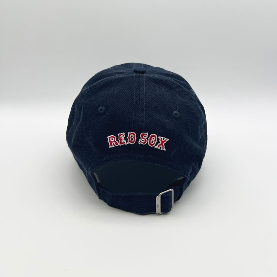 나이키 네이비 모자 NIKE MLB 보스톤 레드삭스 코듀로이 볼캡 상품이미지7