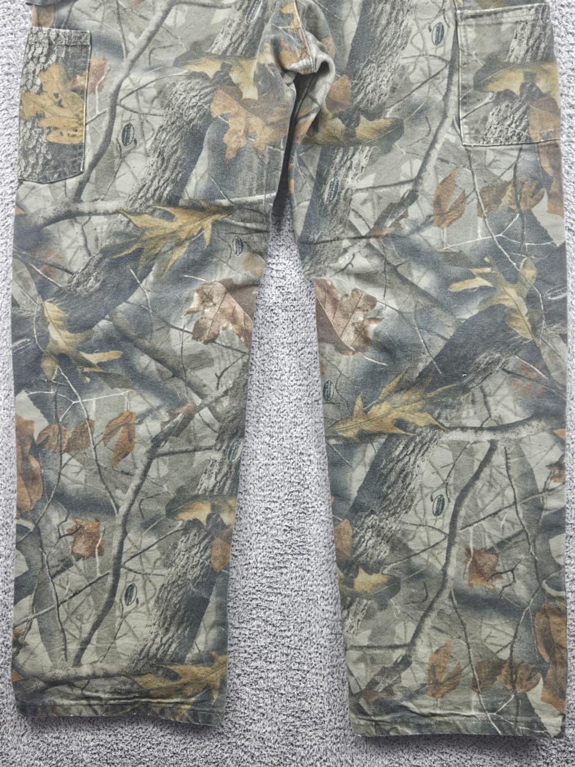 칼하트 덕캔버스 리얼트리 카펜터 워크 팬츠 ( 34X32 )/ 11554 상품이미지10