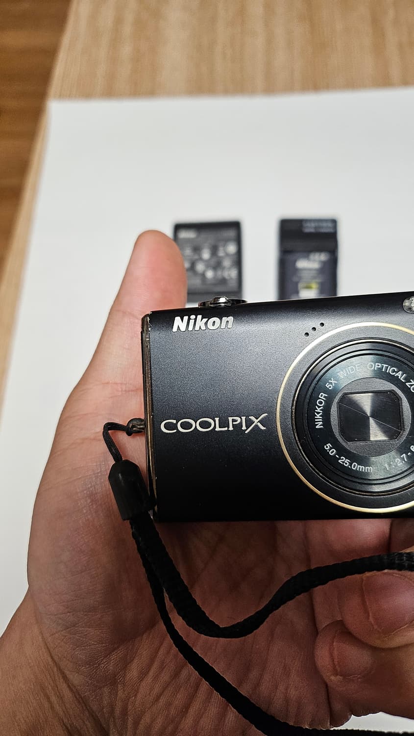 니콘s640 상품이미지3