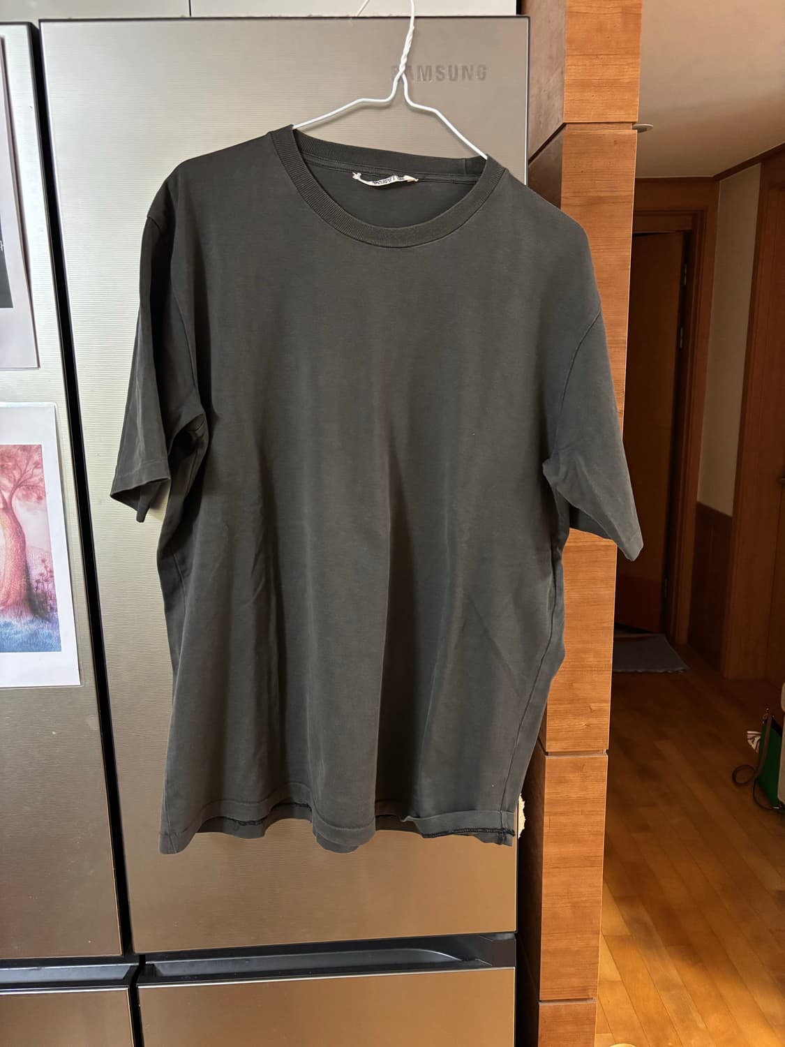 오라리 반팔 4사이즈 상품이미지1