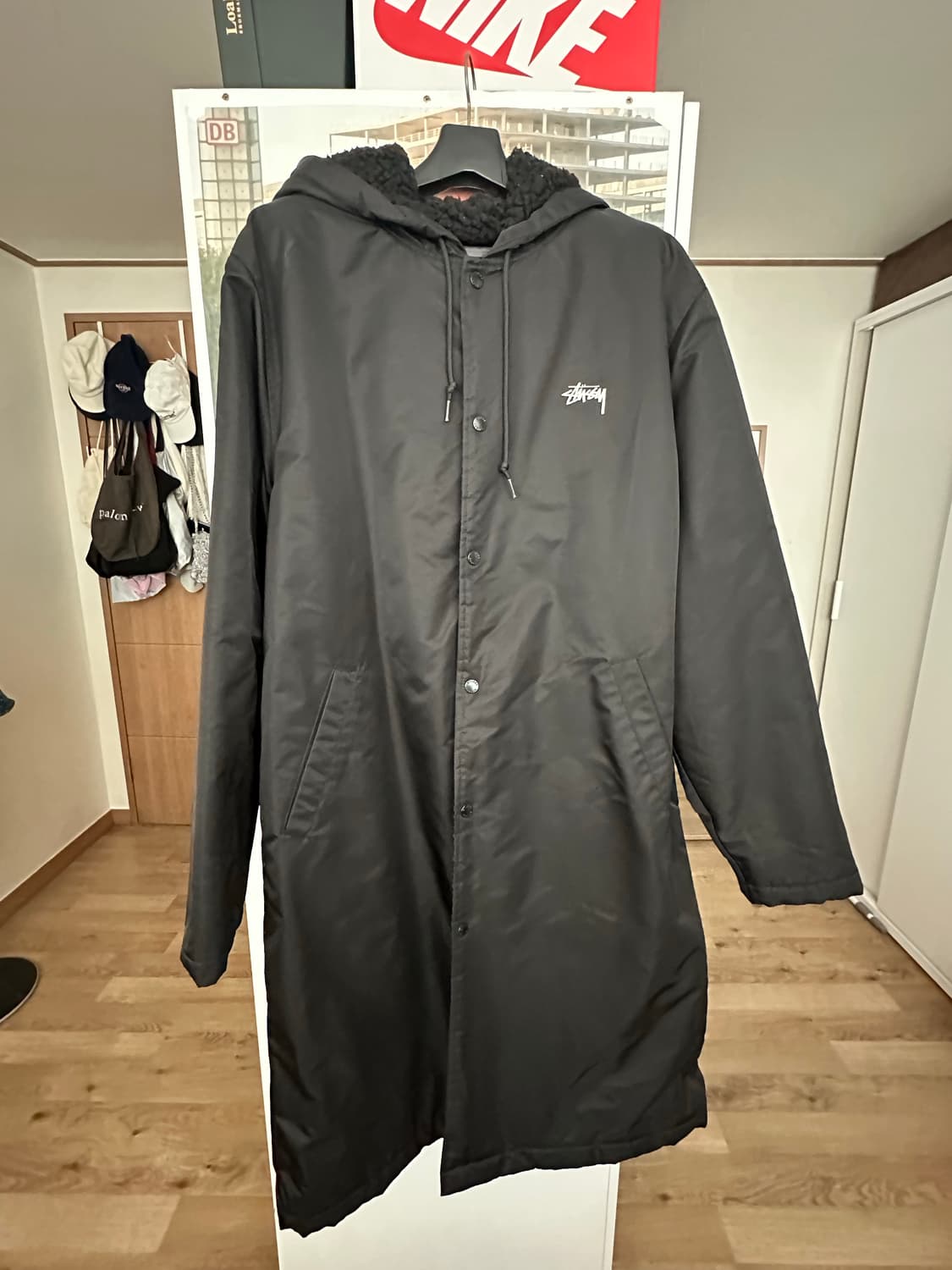 스투시 롱 스타디움 상품이미지1