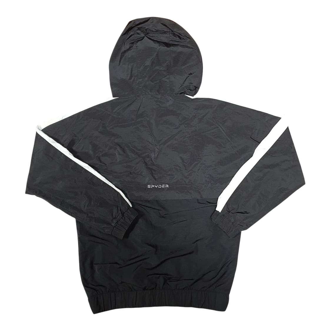 ✨ (바배) 스파이더 반집업 바람막이 상품이미지2