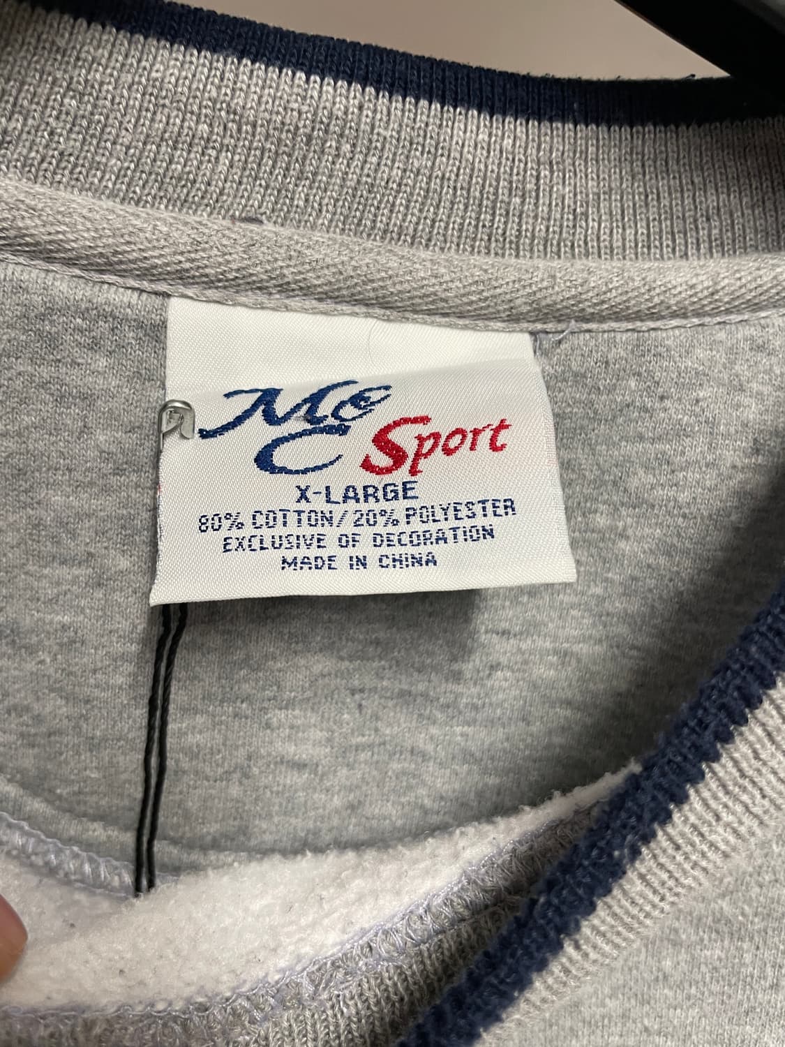 Vintage america sweat shirt 상품이미지4