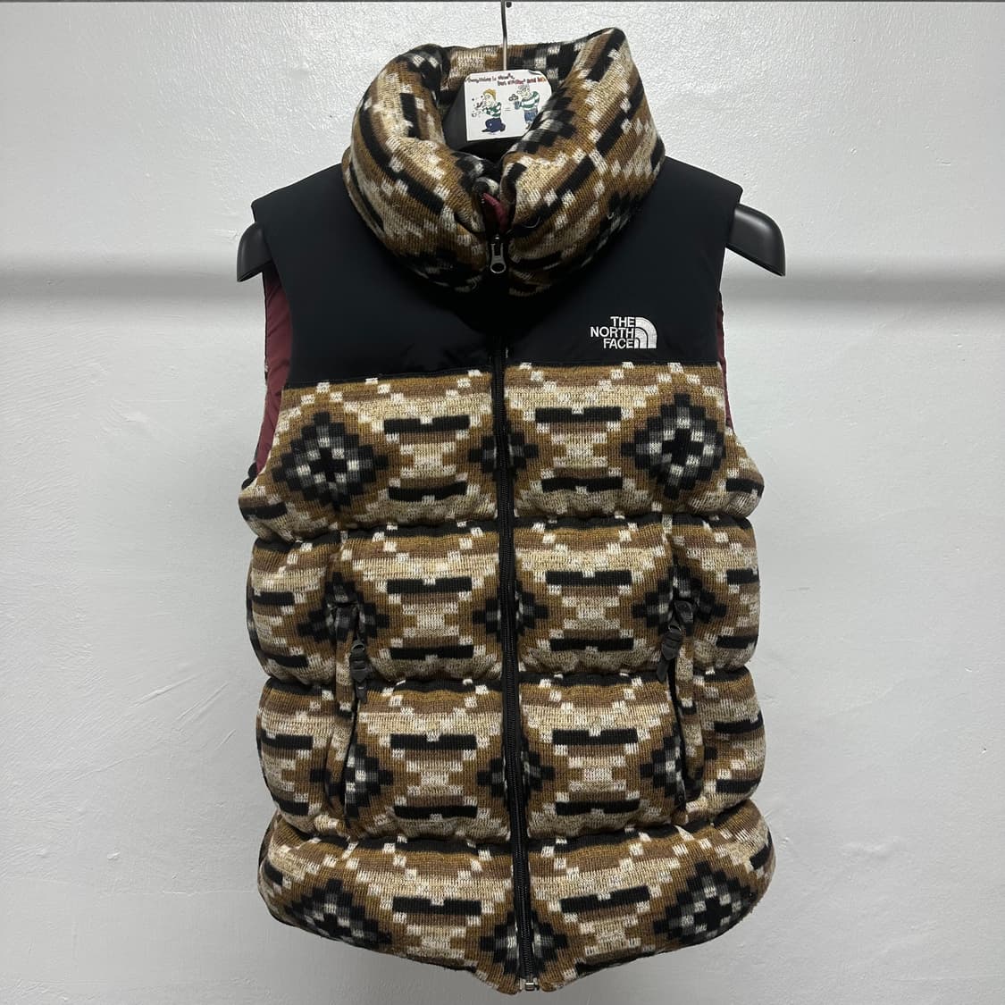 노스페이스 패딩 베스트 상품이미지1