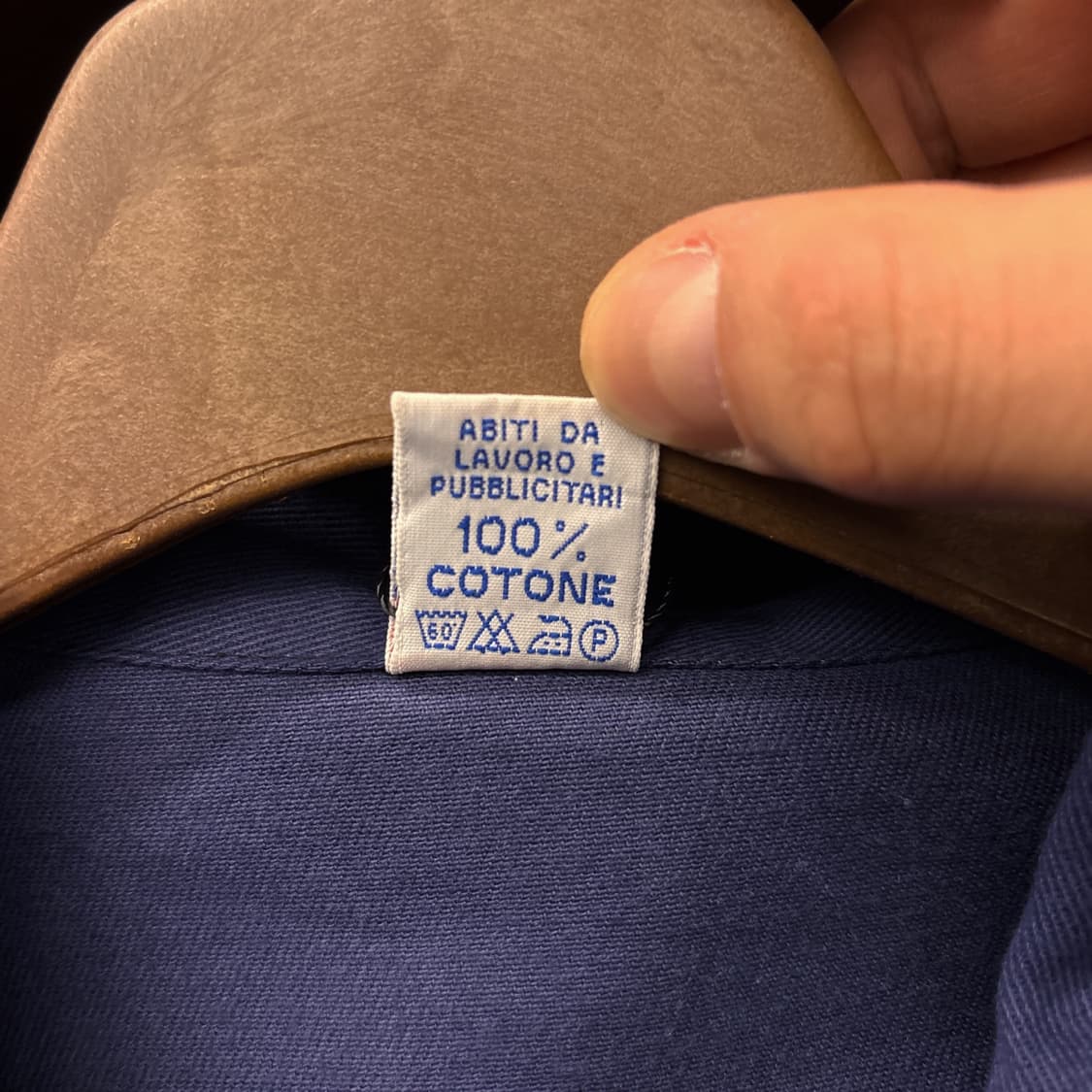 90s 오리지널 프렌치워크자켓 2포켓 리얼워크 패치 N804 상품이미지9