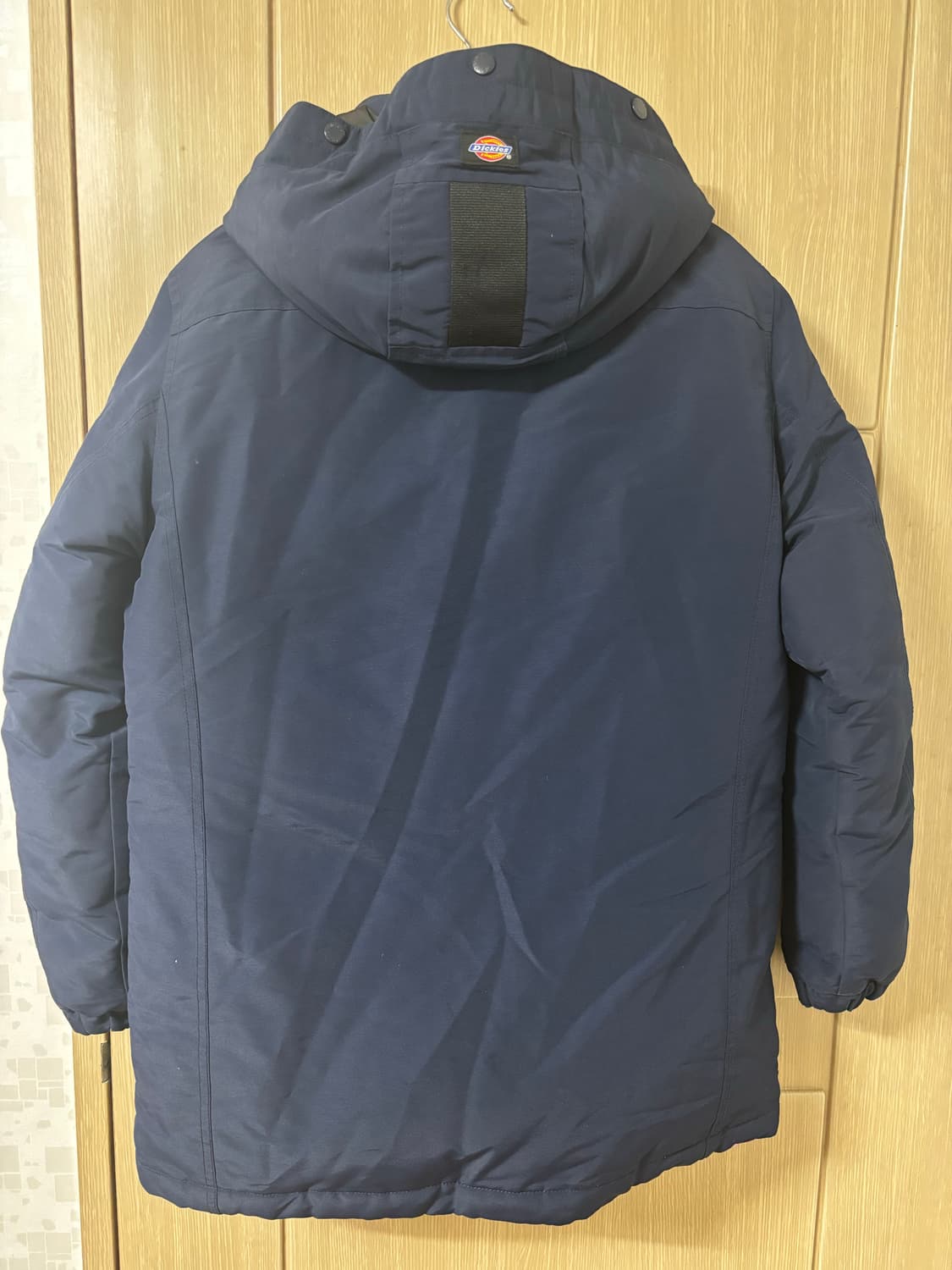 디키즈 네이비 패딩 점퍼 상품이미지6