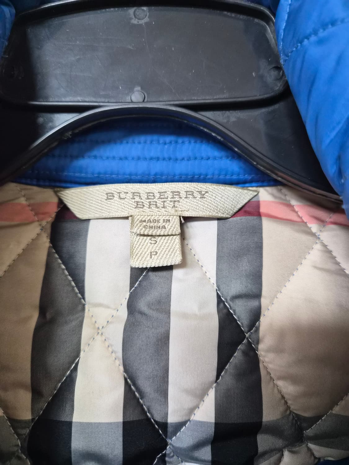 버버리정품 퀼팅  상품이미지7
