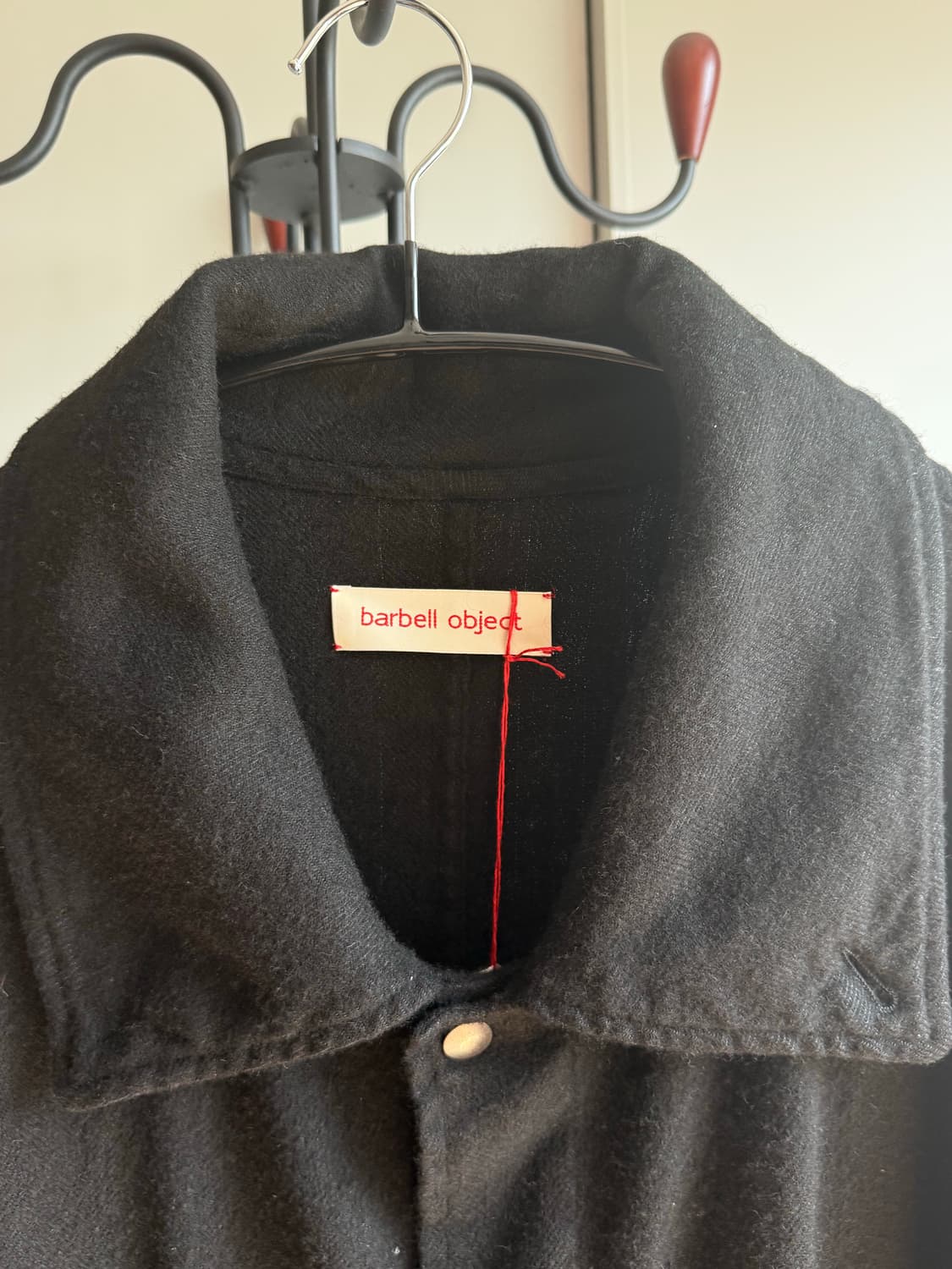 [1] Barbell Object Flower FL Coat 상품이미지2