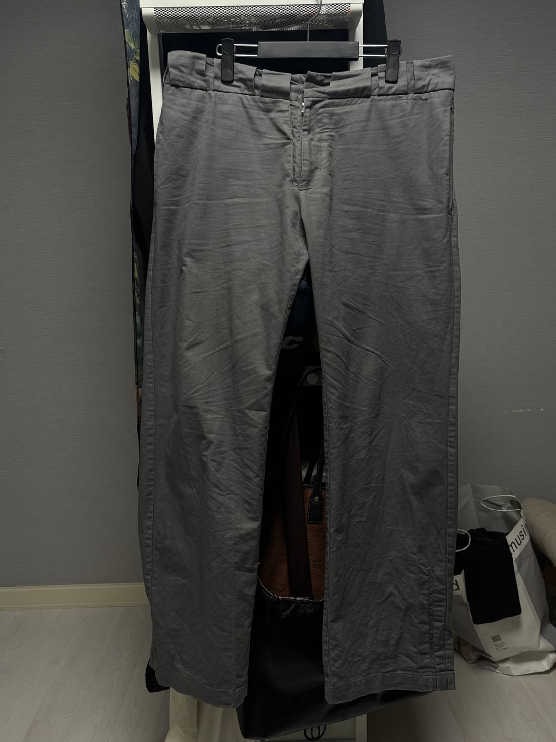 파프(포스트아카이브팩션) 브릭 트라우저  상품이미지2