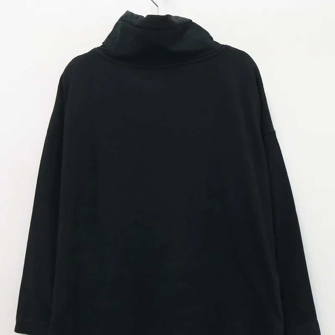 겐조 로고 자수 터틀넥 원피스 61073 상품이미지6