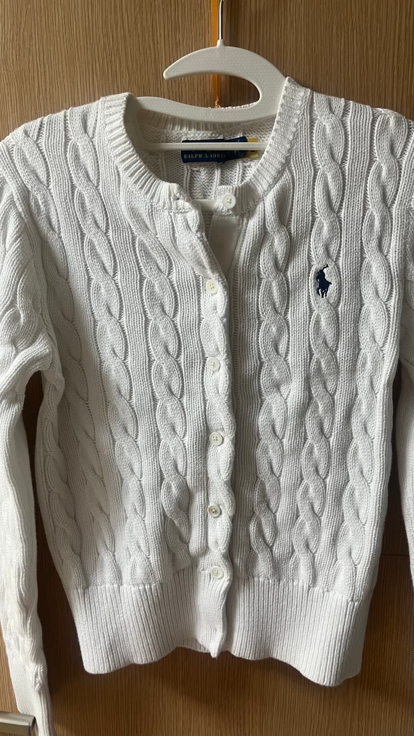 폴로 랄프로렌 가디건 상품이미지2