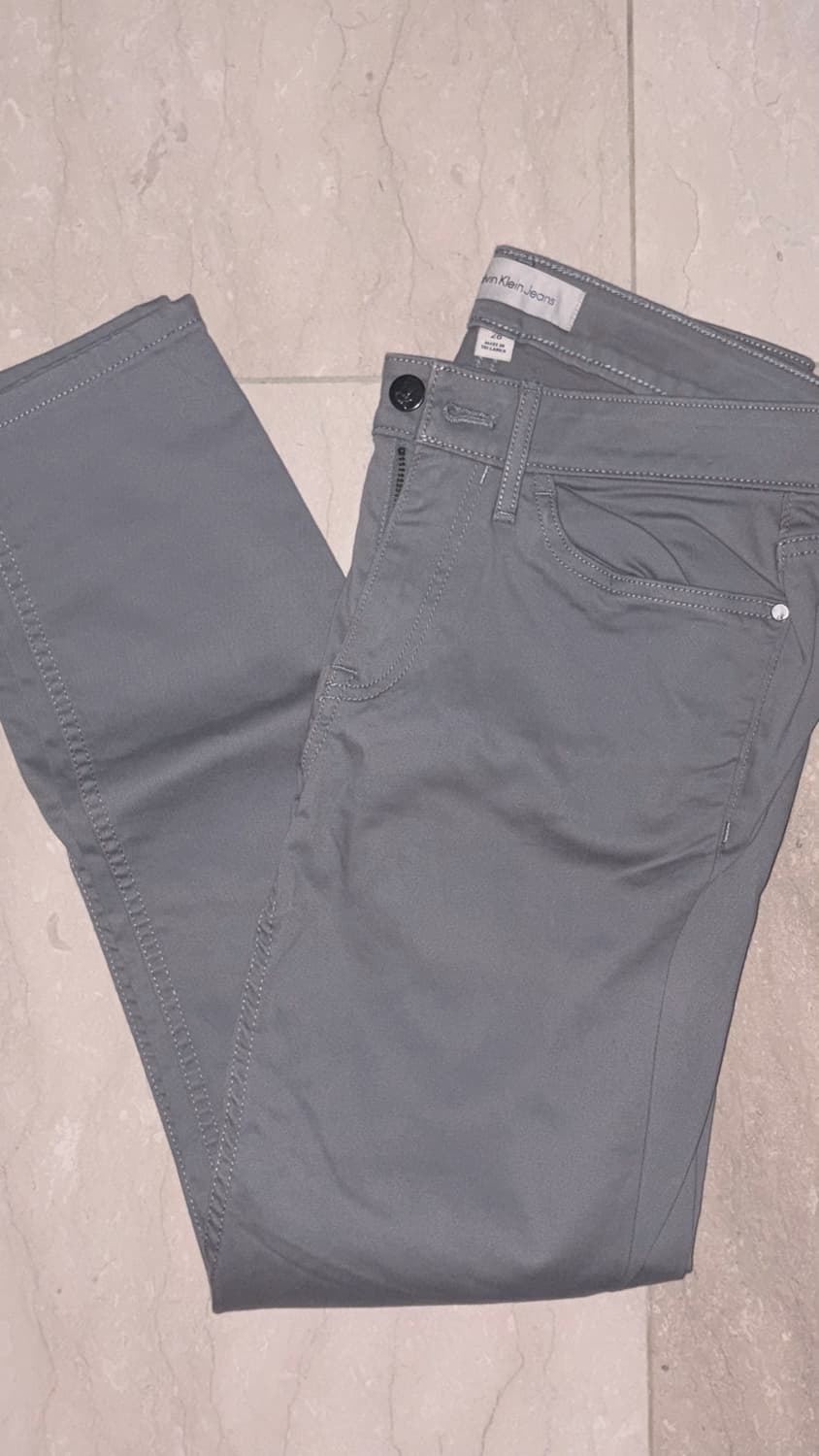 Calvin Klein skinny jeans 상품이미지1