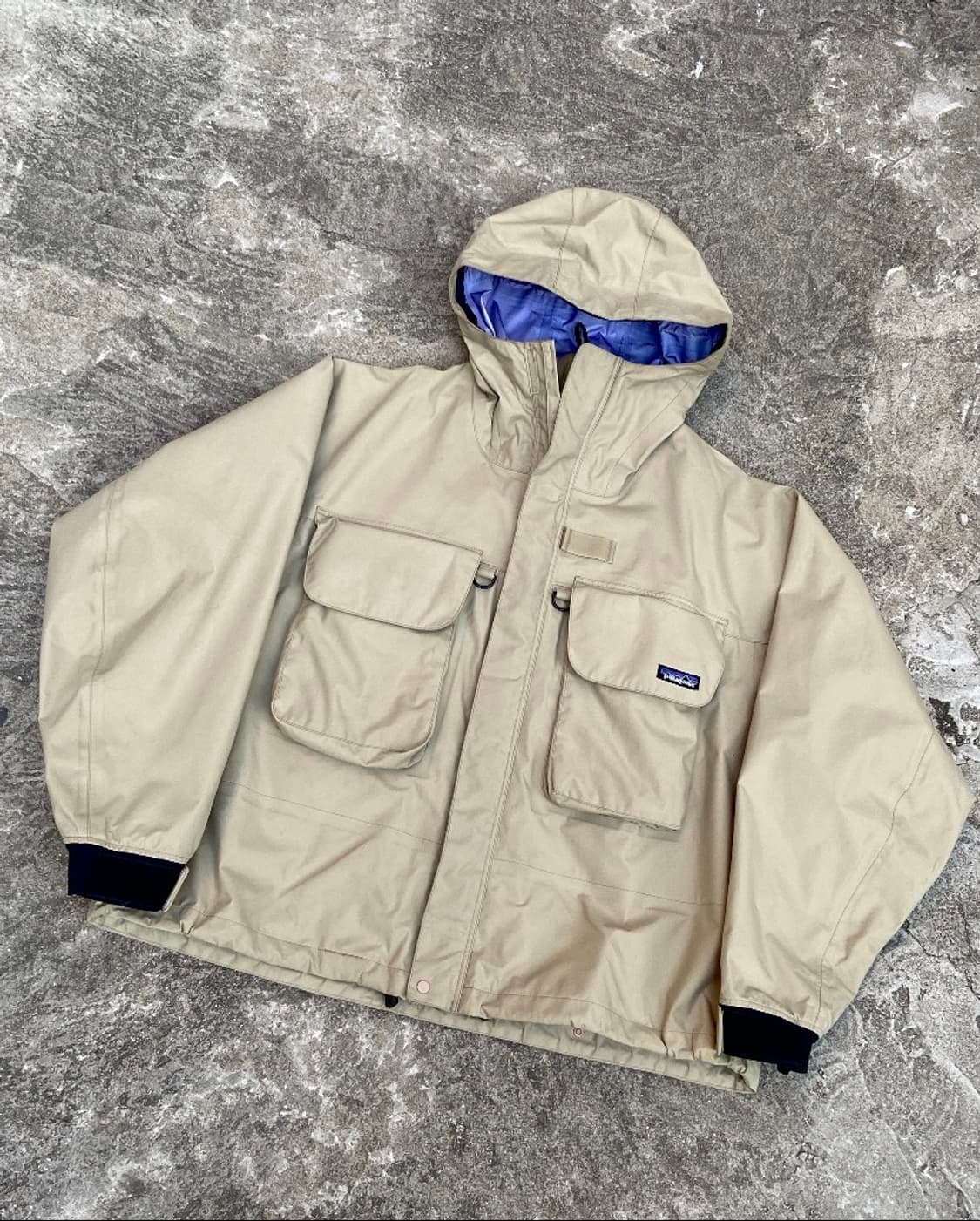 1990s Patagonia SST Wading Jacket 상품이미지1