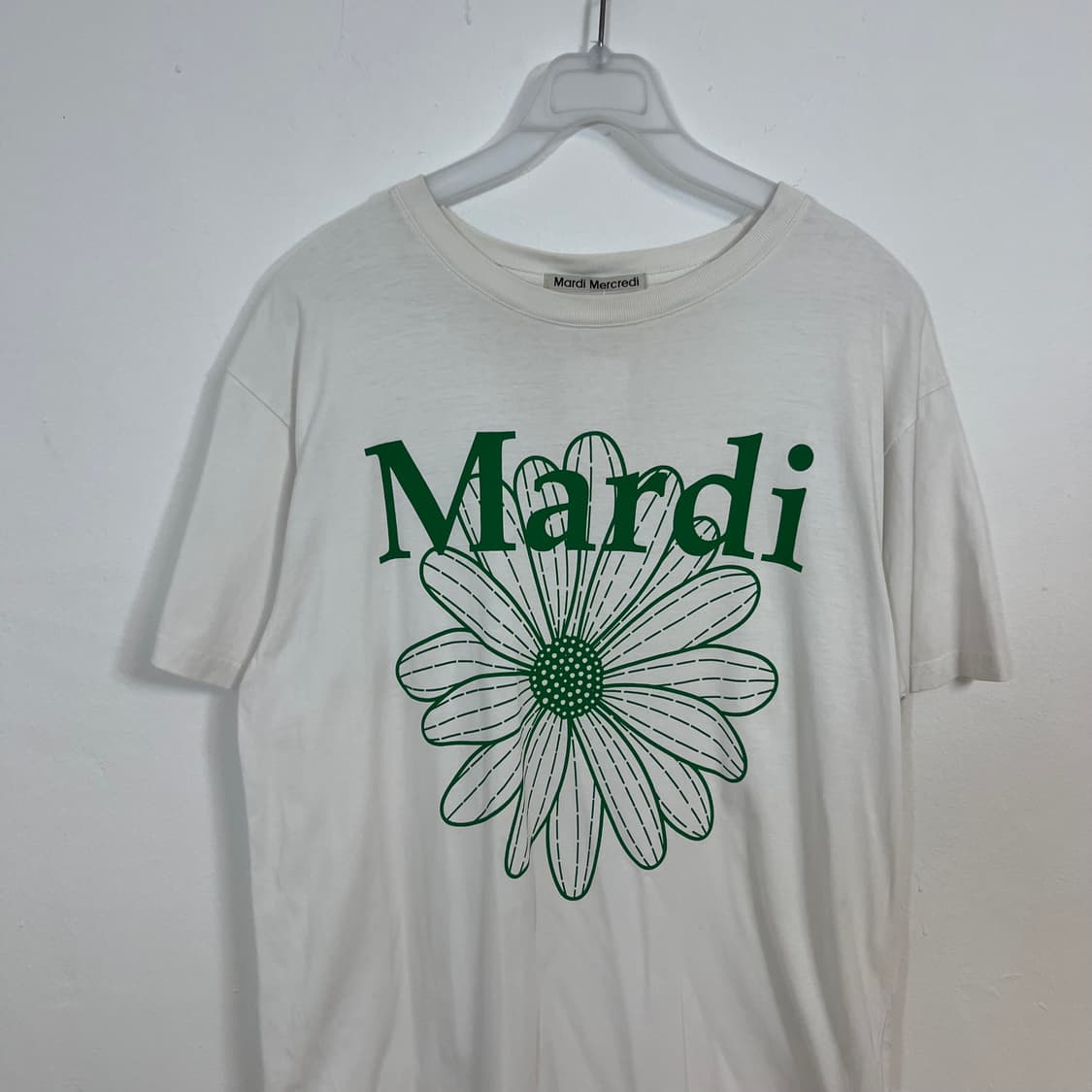 Mardi Mercredi t-shirt 상품이미지5