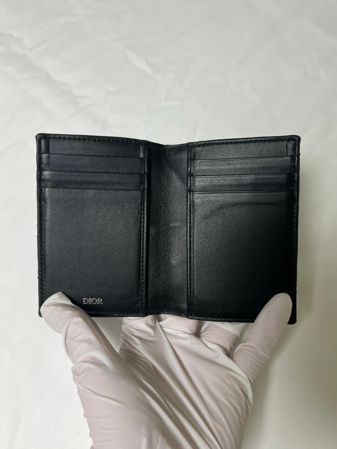 [정품] 디올 오블리크 오거나이저 블랙 상품이미지5