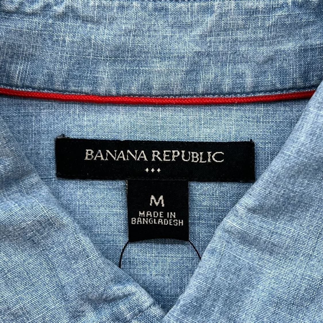 바나나리퍼블릭 데님셔츠 r2170 상품이미지5