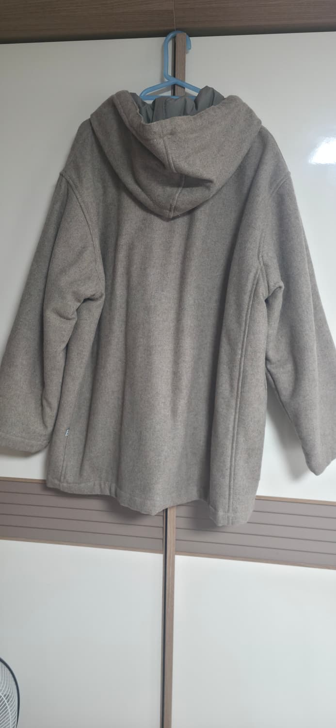 앤즈앤드민즈 울하프코트 상품이미지2