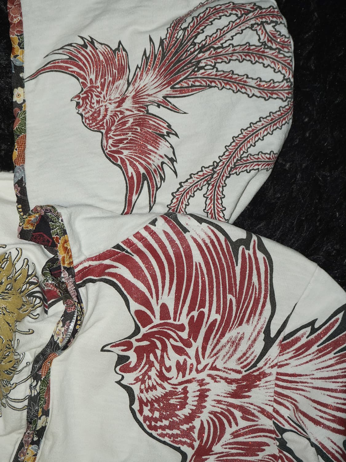 (Ability Burn) 00s oriental hoodie  상품이미지4