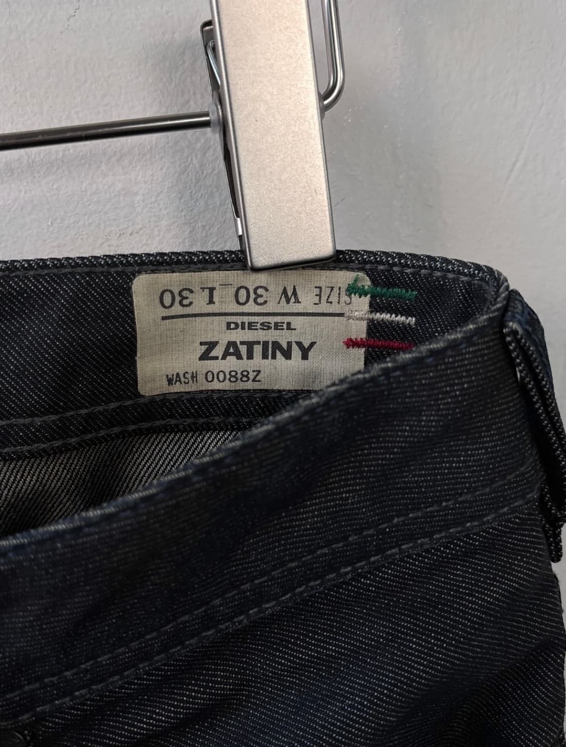 디젤 셀비지 진  상품이미지8