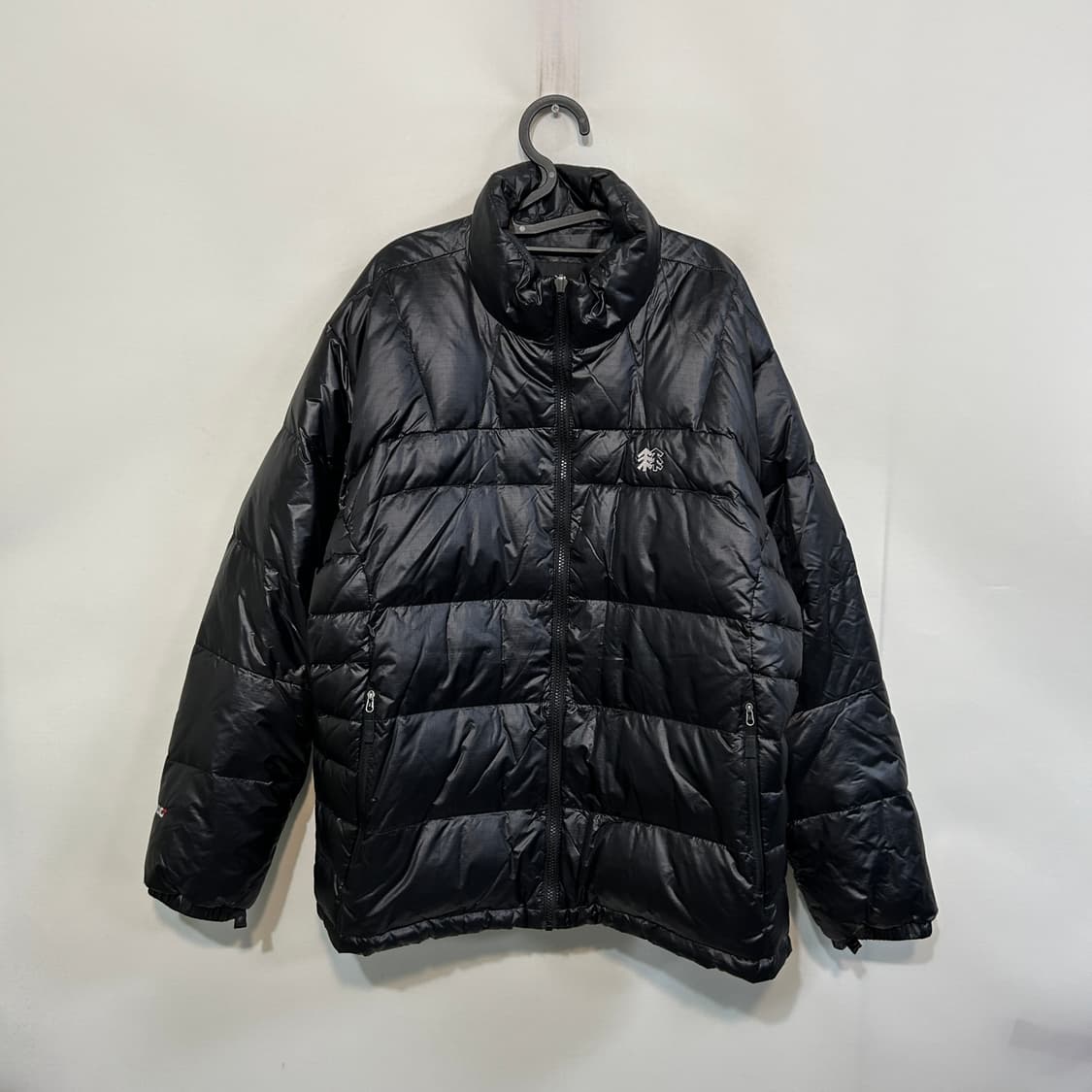 코오롱 남성 700필 거위털 패딩 120 상품이미지1