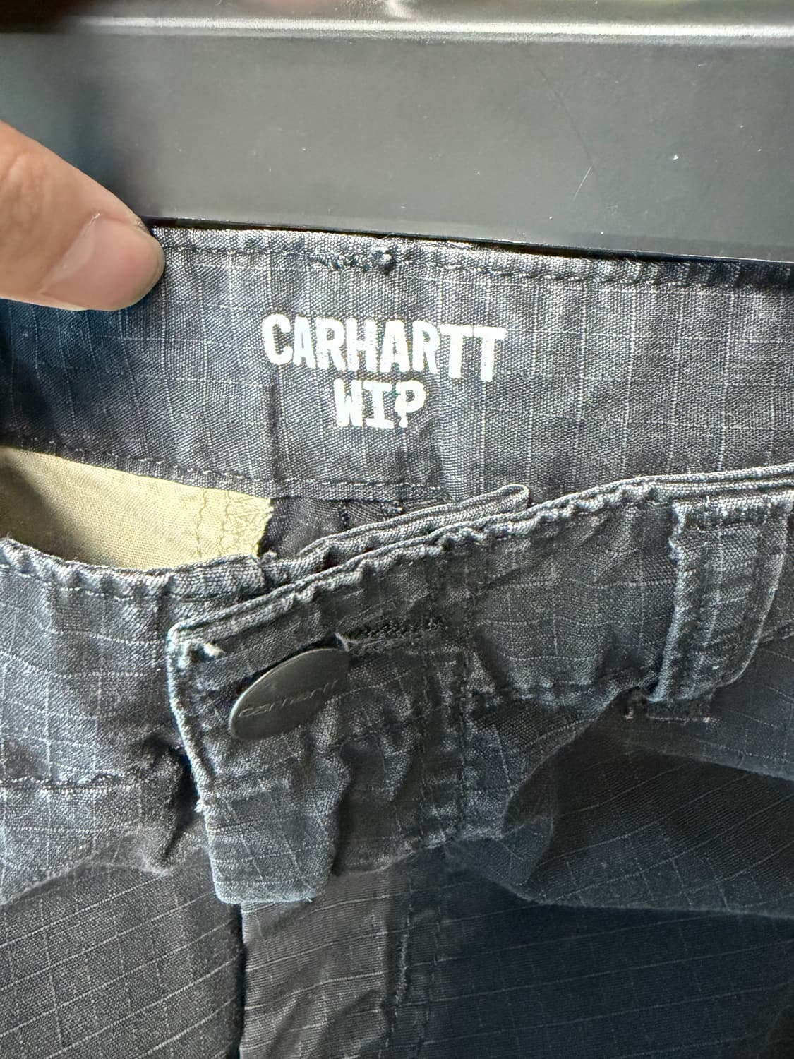 칼하트WIP 카고팬츠  상품이미지3