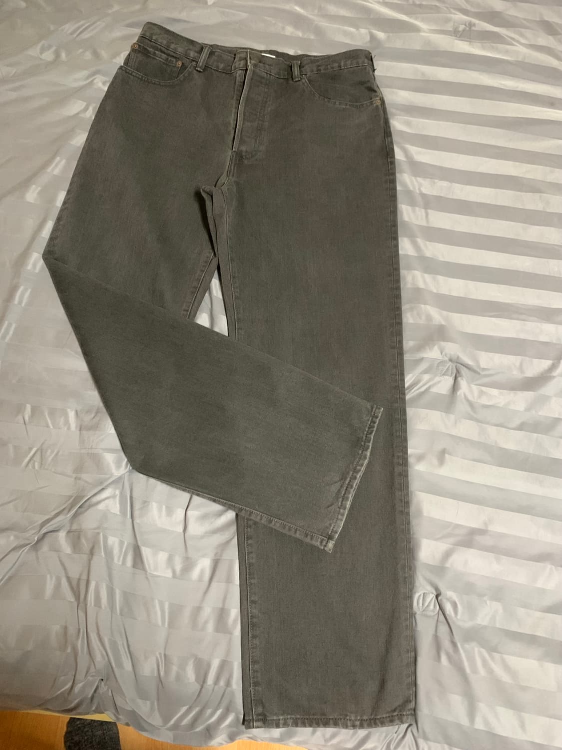 ham 데님팬츠 상품이미지3