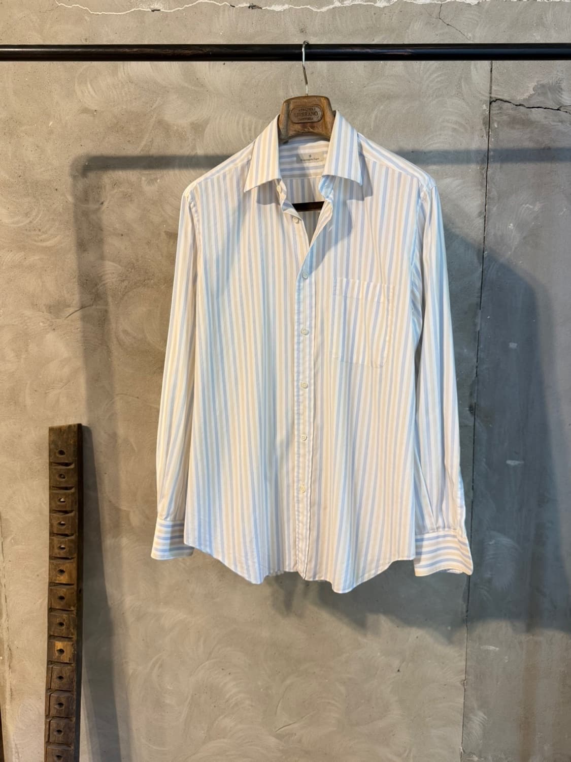 에르메네질도 제냐 드레스 셔츠 105 상품이미지1