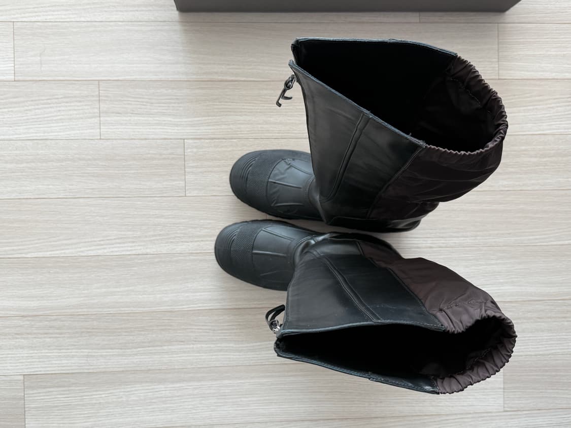 키코코스타디노브 메이든 하이 부츠 44사이즈 상품이미지3